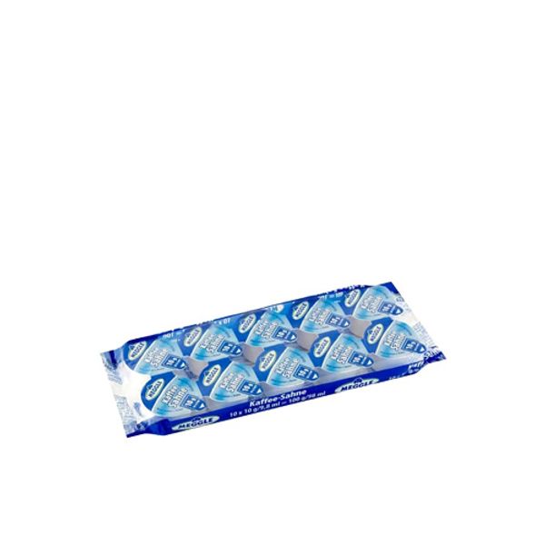 MEGGLE smotánka do kávy balená 120x10 g thumbnail