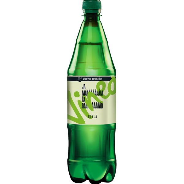 Vinea Biela 1 l - PET thumbnail