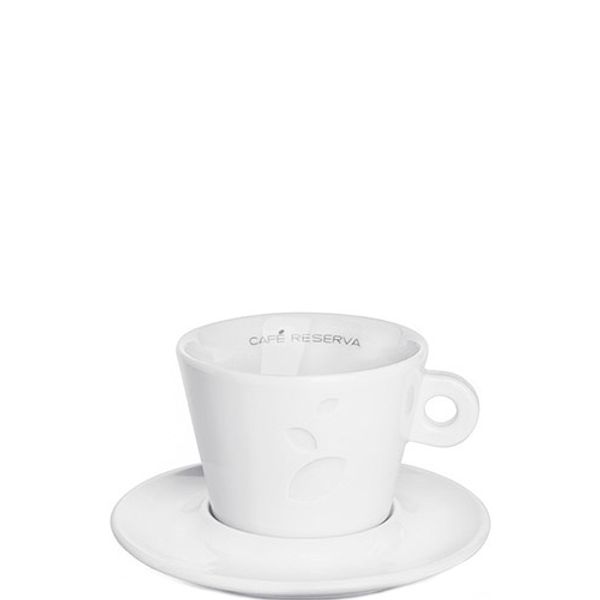 CAFE RESERVA Cappuccino šálka a podšálka - 300cc thumbnail