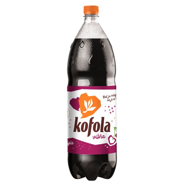 Kofola Višňa 2 l - PET thumbnail