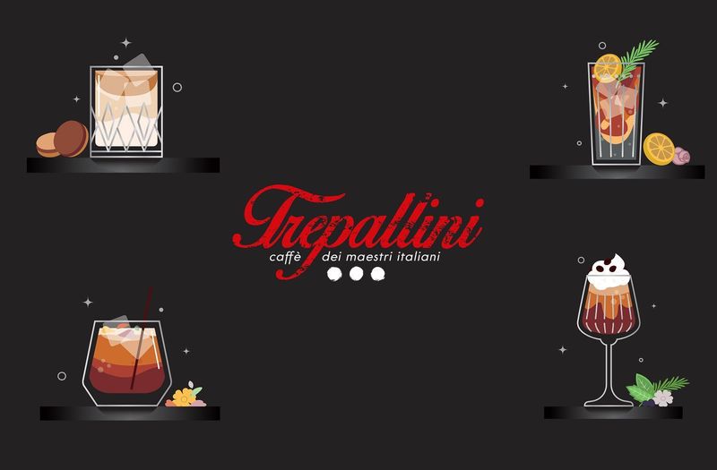 Kávová mixológia s Trepallini: Ako premeniť espresso na zážitok