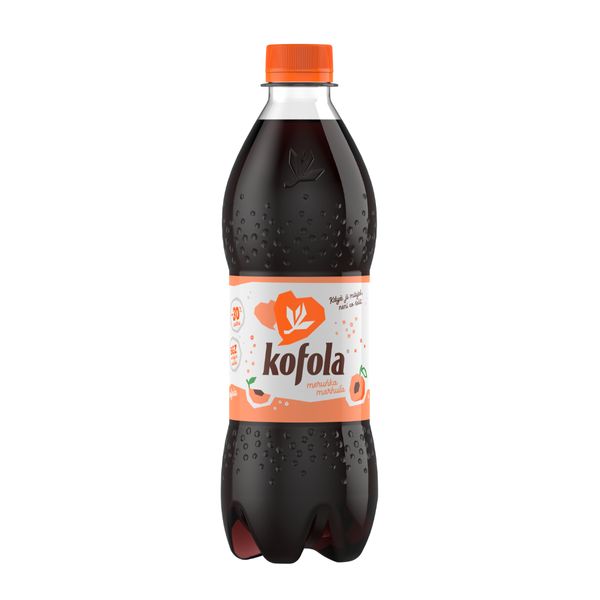 KOFOLA Marhuľa 0,5 L - pet thumbnail