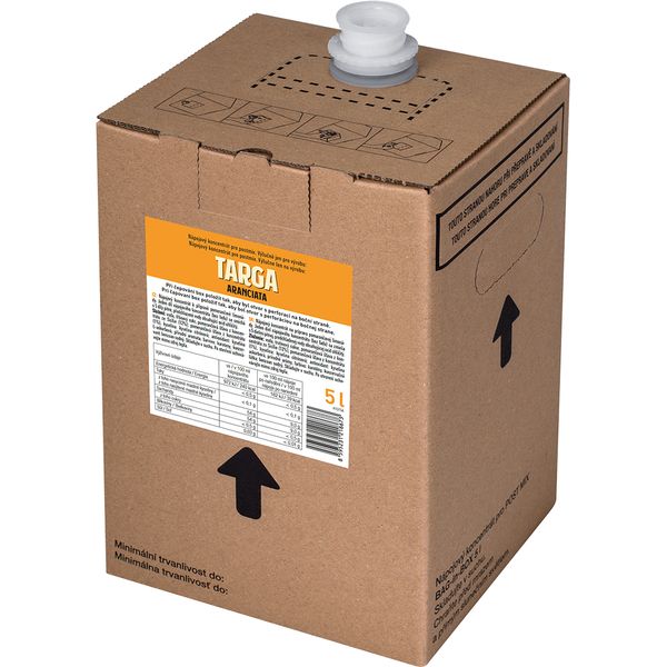 TARGA ARANCIATA 5L - BiB thumbnail