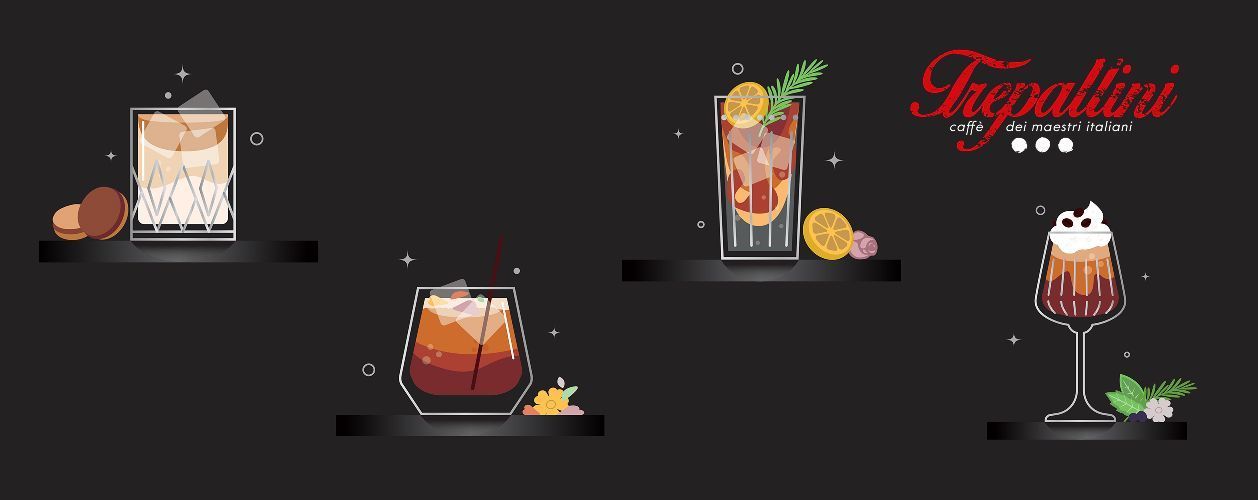 Kávová mixológia s Trepallini: Ako premeniť espresso na zážitok
