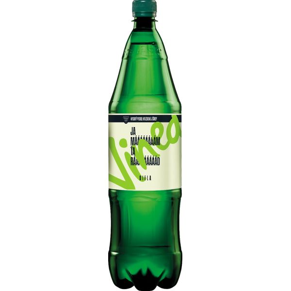 Vinea Biela 1,5 l - PET thumbnail