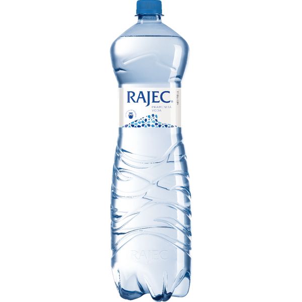 RAJEC Nesýtená 1,5 L - pet thumbnail
