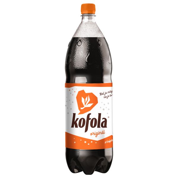 Kofola Original 2 l - PET thumbnail