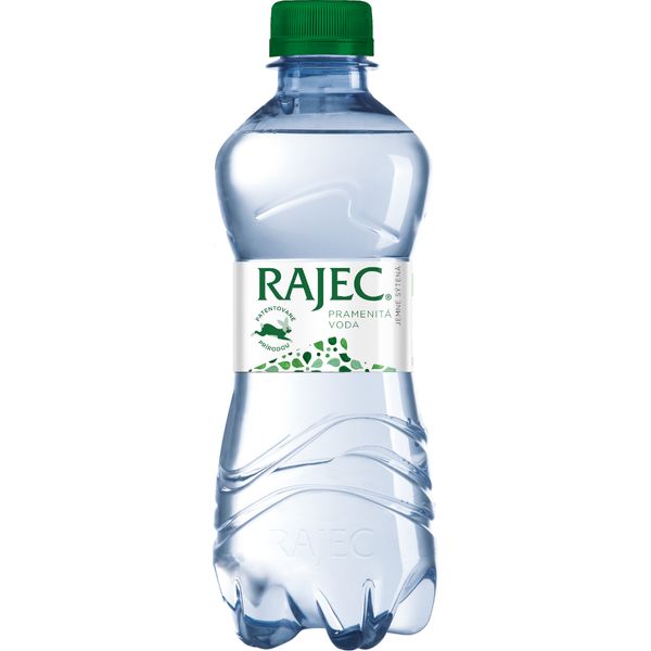 RAJEC Jemne sýtená 0,33 L - pet thumbnail