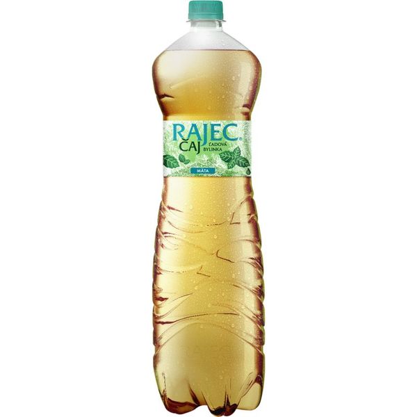 RAJEC Čaj Ľadová bylinka Mäta 1,5 L - pet thumbnail
