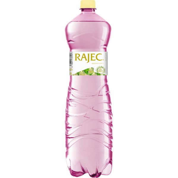 RAJEC Bazový kvet 1,5 l - PET thumbnail