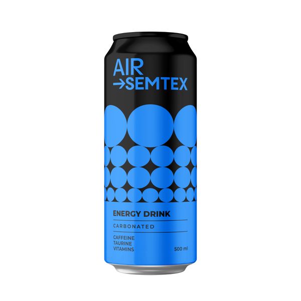 Semtex Air 0,5 l - plech thumbnail