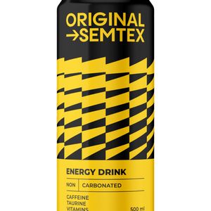 SEMTEX Original 0,5 L - plech