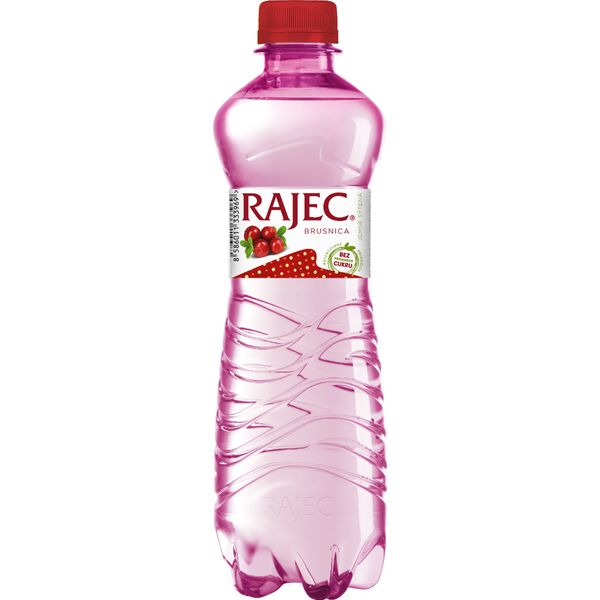 RAJEC Brusnica 0,75 l - PET thumbnail