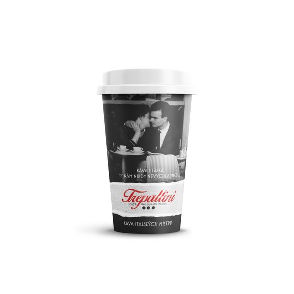 TREPALLINI "L" kelímek 300/350ml - 65 ks thumbnail