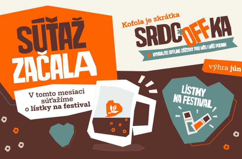 Odmeňte svoj tím aj podnik: Štartuje veľká letná súťaž s Kofolou na Supplo.sk!