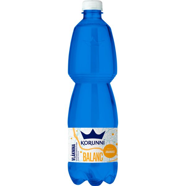 Korunní Balanc 0,75 L - pet thumbnail