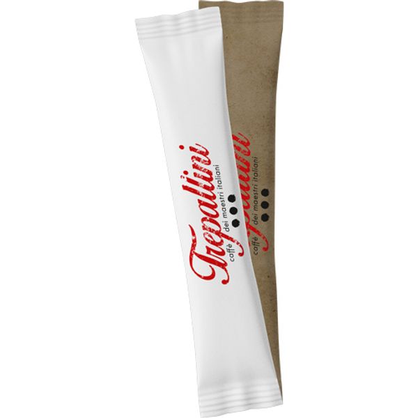 TREPALLINI cukr bílý - 4g x 1 000 ks thumbnail