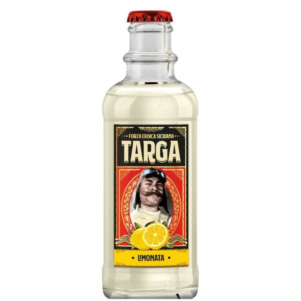 TARGA LIMONATA 0,25 L - sklo thumbnail
