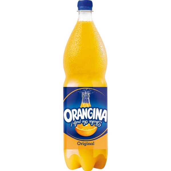 ORANGINA 1,5 L - pet thumbnail