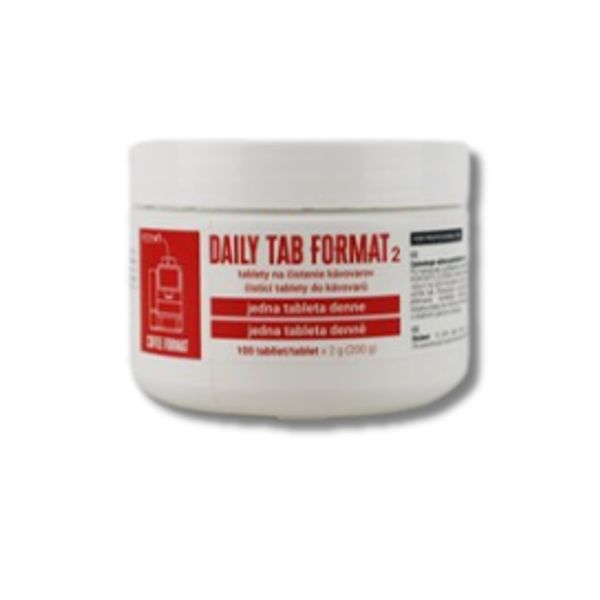 Coffee Format Daily Tab Format 100x2g thumbnail