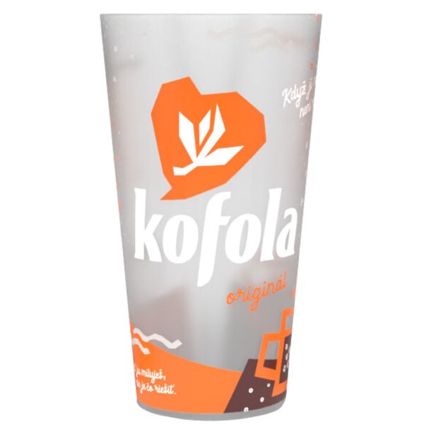 KOFOLA vratný kelímok 0,5 L - 10ks thumbnail