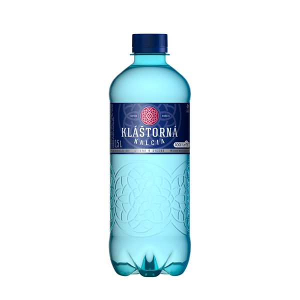 KLÁŠTORNÁ KALCIA sýtená 0,5 l - rPET thumbnail