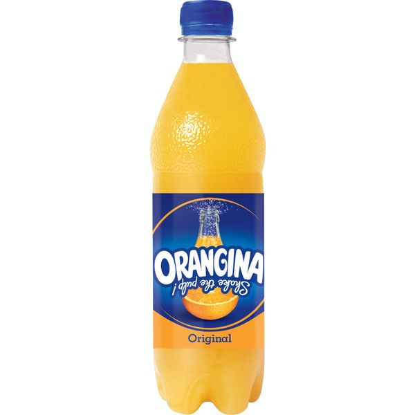 ORANGINA 0,5 L - pet	 thumbnail