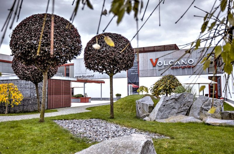 Rozhovor Volcano Complex