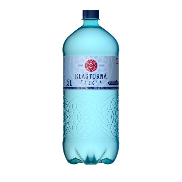 KLÁŠTORNÁ KALCIA jemne sýtená 1,5 l - rPET thumbnail