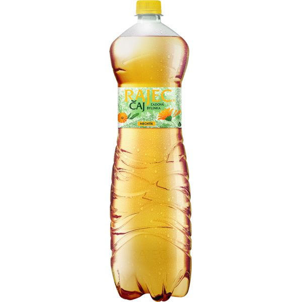RAJEC Čaj Ľadová bylinka Nechtík 1,5 L - pet thumbnail