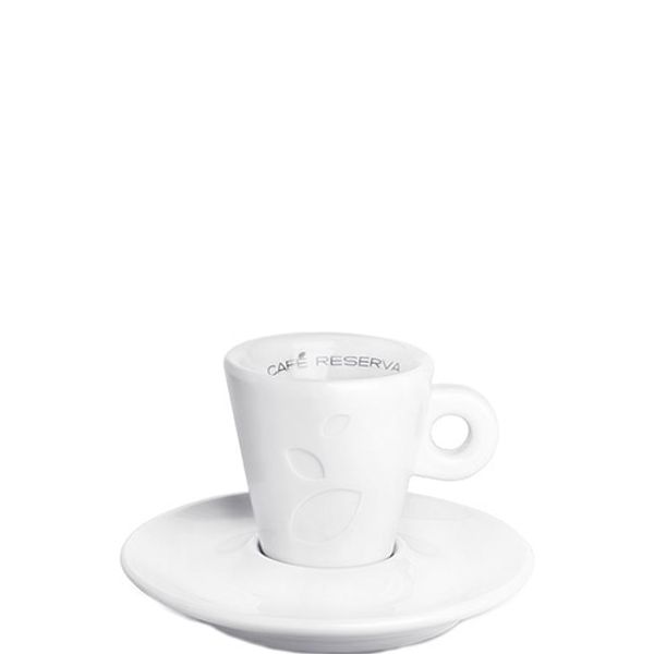 CAFE RESERVA Espresso šálka a podšálka - 56cc thumbnail