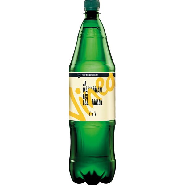 VINEA Nealko Strik 1,5 L - PET thumbnail