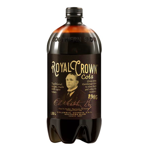 ROYAL CROWN Cola Classic 1,33 l - PET thumbnail