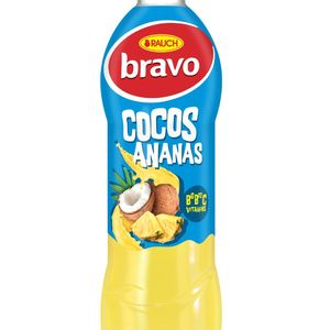 BRAVO Cocos Ananas 0,5l - pet