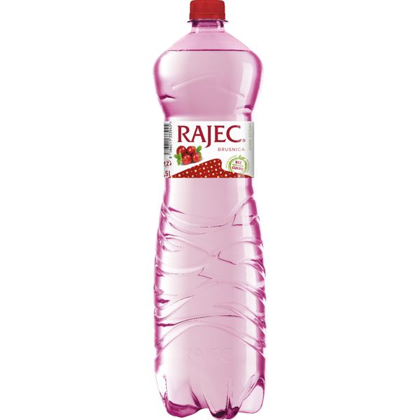 RAJEC Brusnica 1,5 l - PET thumbnail