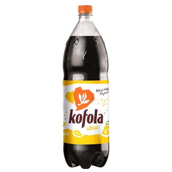 Kofola Citrus 2 l - PET thumbnail