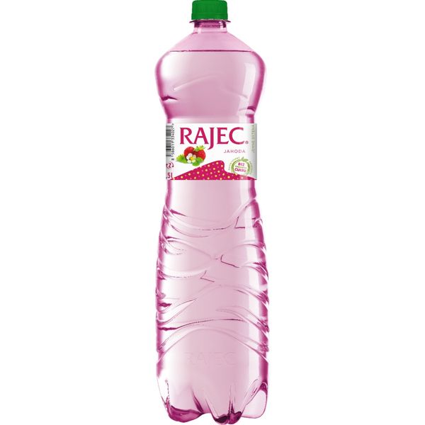 RAJEC Jahoda 1,5 l - PET thumbnail