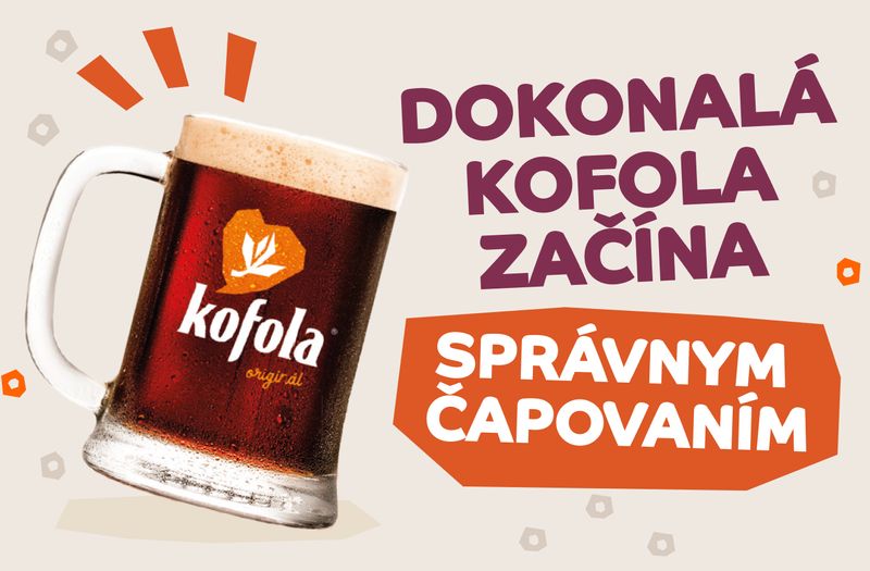 Keď ju miluješ, nie je čo riešiť – ale viete, ako ju správne načapovať? Ovládnite rituál dokonalej Kofoly