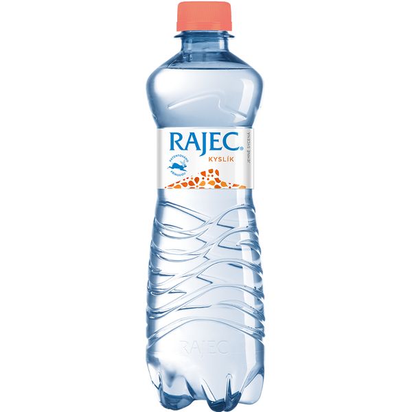 RAJEC Kyslík jemne sýtená 0,75 L - pet thumbnail