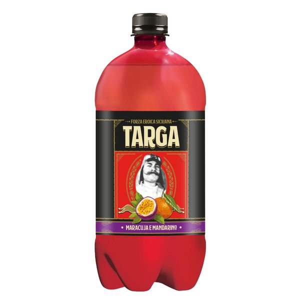 TARGA MARACUJA E MANDARINO 1,33 l - PET thumbnail