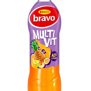 BRAVO multivitamin ACE 12% 0,5 L - pet