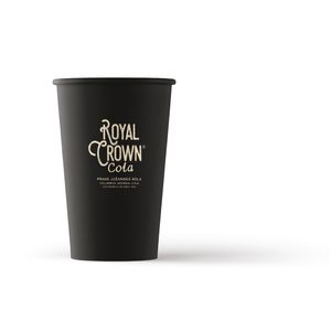Papírový kelímek Royal Crown Cola 0,3l - 50 ks