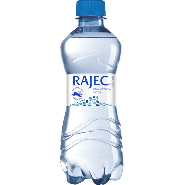 RAJEC Nesýtená 0,33 L - pet thumbnail