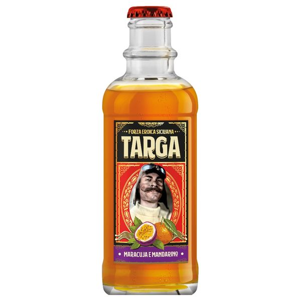 TARGA MARACUJA E MANDARINO 0,25 l - sklo thumbnail