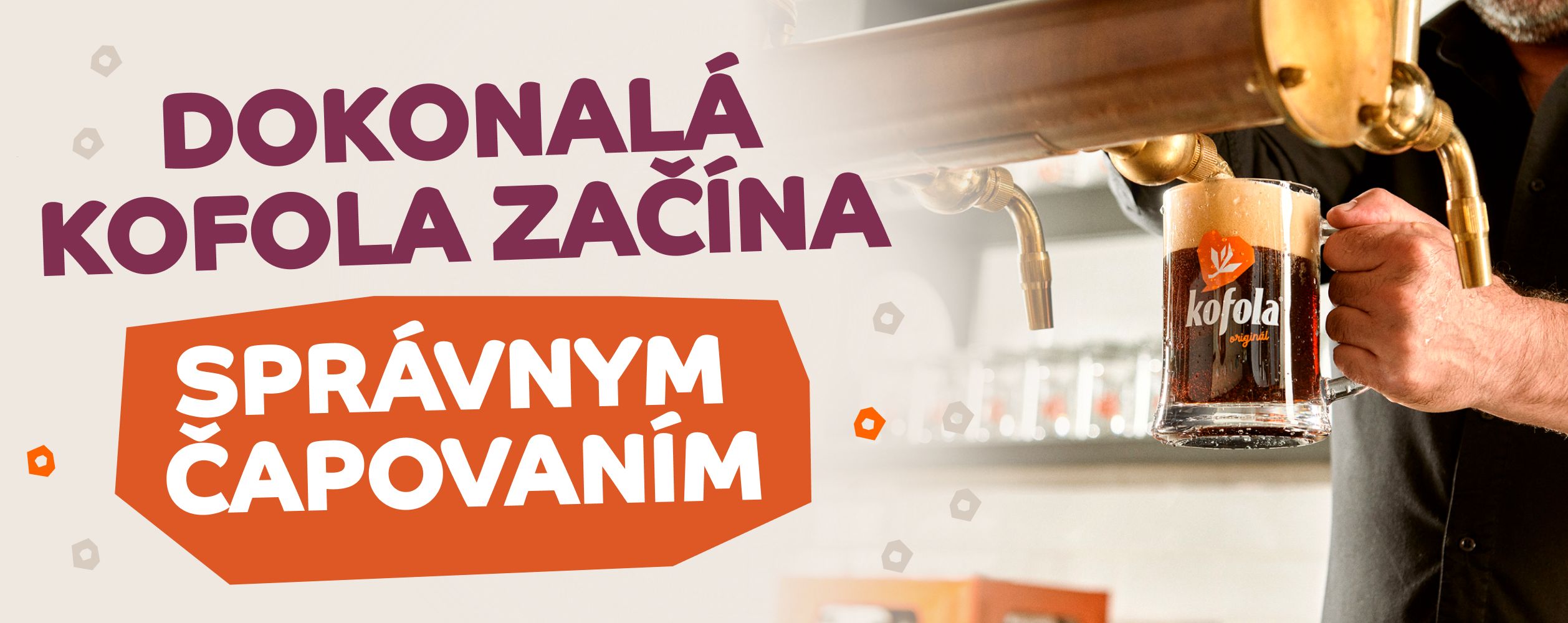 Keď ju miluješ, nie je čo riešiť – ale viete, ako ju správne načapovať? Ovládnite rituál dokonalej Kofoly