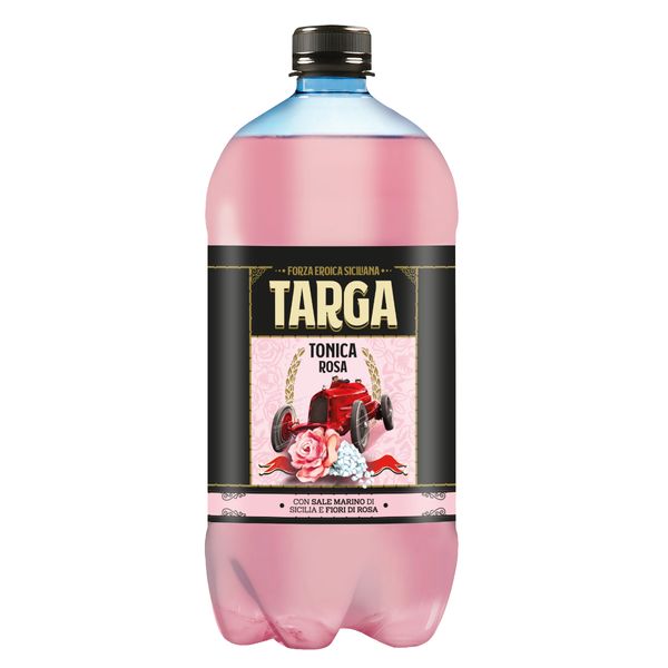 TARGA TONICA ROSA 1,33 l - PET thumbnail