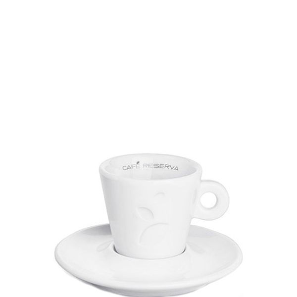 CAFE RESERVA Lungo šálka a podšálka - 100cc thumbnail