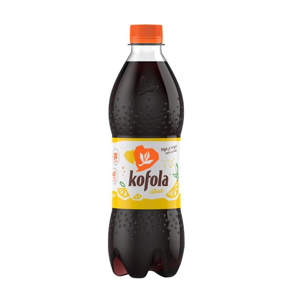Kofola Citrus 0,5 l - PET thumbnail