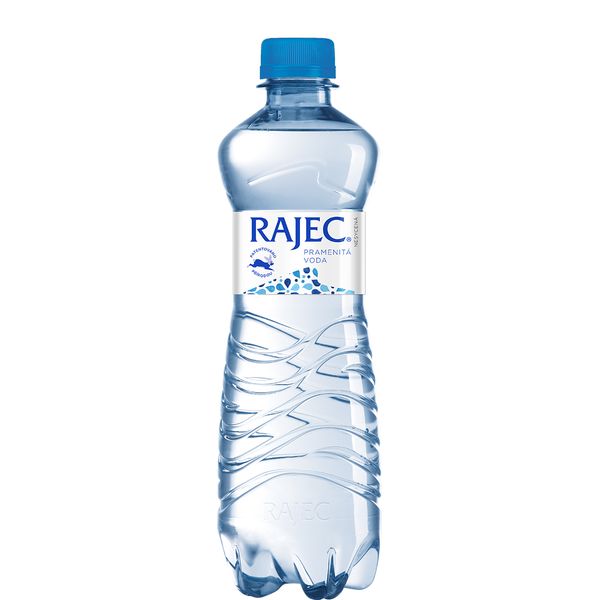 RAJEC Nesýtená 0,75 L - pet thumbnail