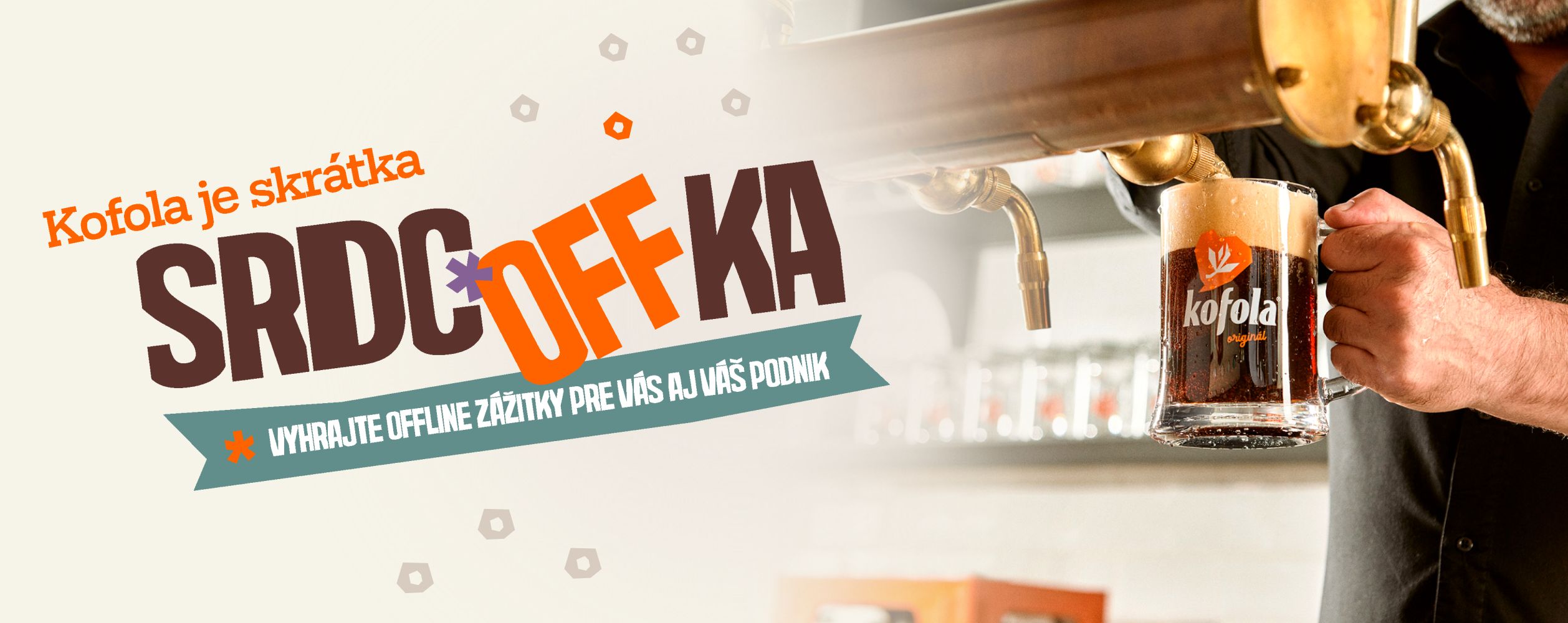  Odmeňte svoj tím aj podnik: Štartuje veľká letná súťaž s Kofolou na Supplo.sk!